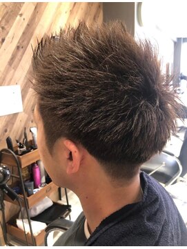 プログレス 小手指店(PROGRESS) メンズスタイル