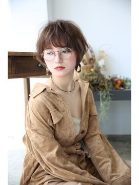 ネオリーブ シュシュ 神保町店(Neolive susu) ふんわりショート