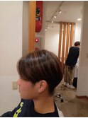 メッシュカラーマッシュ