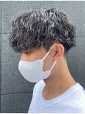 波巻ツイストスパイラルマッシュ