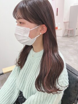 ガーランドウメダ(Garland umeda) アディクシーカラー＿ピンクバイオレット＿0009514