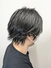 【要電話予約】メンズヘアセット！2700円【ご予約の前にお電話下さい】