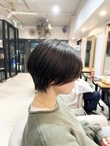 フルール バイ サファリ(fleur by safari)&nbsp;ショート【久保義治】