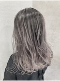 バレイヤージュ