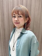 エムスラッシュフィール 東戸塚(M.SLASH FIEL)&nbsp;吉田 結子