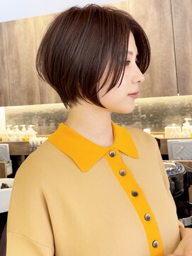 グランド(GRAND) 絶壁解消×くびれ美人ショート