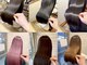 エンヴィー(ENVY)の写真/知識豊富なスタッフがアナタの髪のお悩みを解決♪髪質改善なら【ENVY】にお任せあれ☆