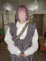 メーヴェ(Mowen)&nbsp;[ 顔まわりレイヤー ]