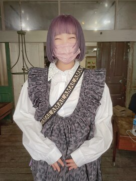 メーヴェ(Mowen) [ 顔まわりレイヤー ]