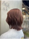 モカベージュ