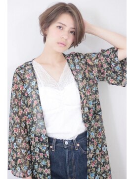 リーフ 三島店(LeaF) ふわっとフェミニン☆