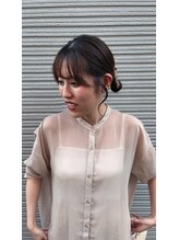 ジュースヘアー(Juice hair) 尾田 美月