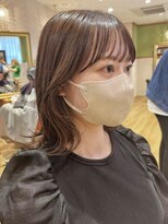 リタ(Lita)&nbsp;★顔まわり／ボブ／ボブカット/小顔／レイヤーボブ