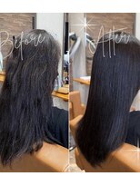 ルスリー 岐阜店(Lsurii)&nbsp;髪質改善ストレート