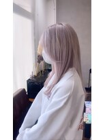 ヘアーワークス ボナ(HAIR WORKS bona.) 似合わせカット×髪質改善ケア#61