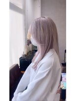 ヘアーワークス ボナ(HAIR WORKS bona.)&nbsp;似合わせカット×髪質改善ケア#61