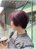 バイオレットカラー