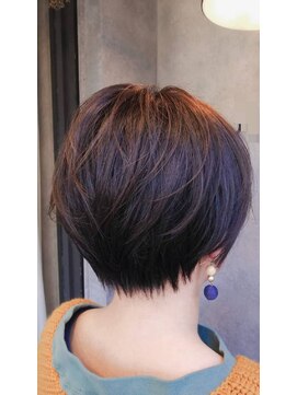 ホーリーグレイル(Holy grail) グラボブショート