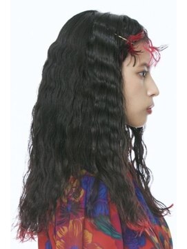 アース 鶴見店(HAIR&MAKE EARTH) クールバングカラー