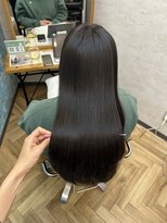 エクラートリアーラ 藤沢店(ECLART Reala)&nbsp;縮毛矯正×カット×トリートメント