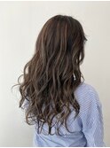 【ダークブラウン】【人気カラー】【渋谷安い美容室】