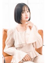 フランチェスカ(Francesca)&nbsp;小顔カット×ベナボブ