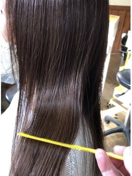 エルパライソ 鯖江店(Elparaiso) 髪質改善トリートメント