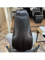 アシュレイ(ASHLEY)&nbsp;suzu 髪質再生トリートメント 髪質改善トリートメント