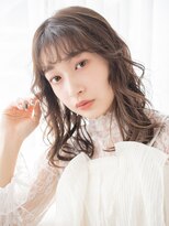 エイト 難波店(EIGHT namba)&nbsp;大人可愛い20代30代/髪質改善/ブリーチ/レイヤーカット296