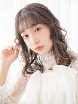 エイト 難波店(EIGHT namba) 大人可愛い20代30代/髪質改善/ブリーチ/レイヤーカット296