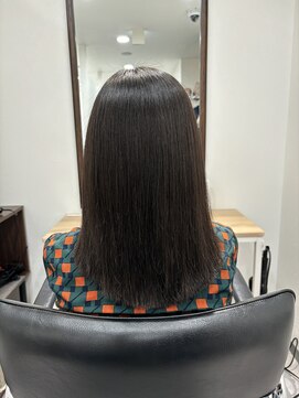 ヴィジュアリスト(VISUALIST) サラツヤ縮毛矯正