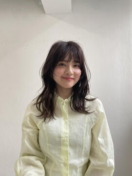 フェメ 立川(PHEME) 顔まわりレイヤー