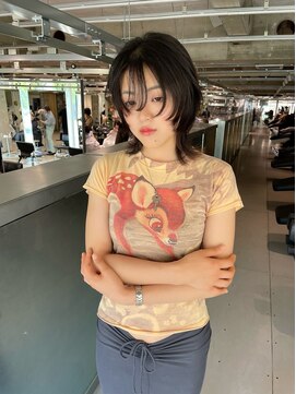 コードプラスリム(CODE+LIM) 色気ウルフ