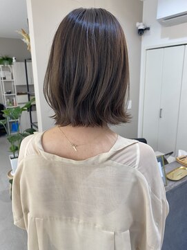 ルーラリーヘアーキタキュウシュウ(Luraliy hair kitakyushu) luraliyルーラリー北九州小倉北区城野