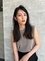 ルー ハナレ(Luu HANARE)&nbsp;地毛風艶カラー♪神戸/東灘/住吉/御影/岡本/摂津本山/芦屋