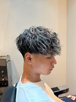 スタッグバーバー 近鉄奈良店(STAG BARBER)&nbsp;スペインカールスタイル！