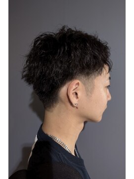 セーアーペー(Se.a.pe) カット/メンズ/パーマ/スパイラル/ツーブロック/刈り上げ