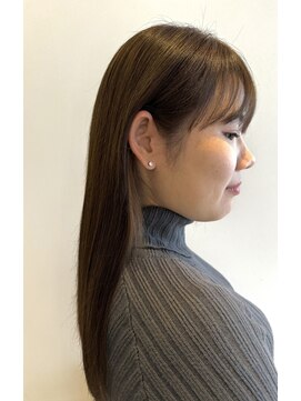 カウチ ヘアー ドレッシング(COUCH Hair Ｄressing) ロング