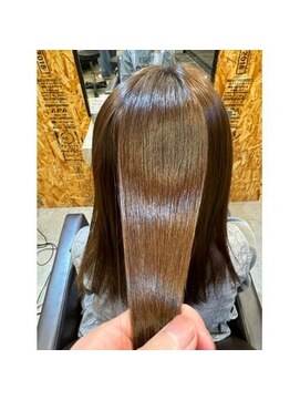 レム 聖蹟桜ヶ丘店(REM) 髪質改善 縮毛矯正