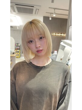 サンド 池袋(sand) 貴方を絶対に素敵にしますカット