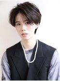 【stylist 片山】韓国風センターパート
