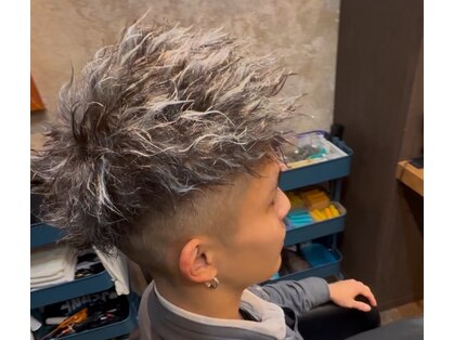 カットアンドスパ リアン(Cut&Spa Lien)の写真