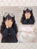 リルミー(Lilme)&nbsp;祭壇撮影、体育祭前におすすめ！盛り髪ツインテール♪_優希