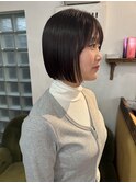 大人気タッセルボブ!