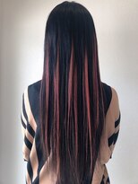 ヘアスタジオ マテリアル 中央駅店(hair studio Material) #プルエクステ#髪質改善#カラー#ヘアセット