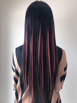 ヘアスタジオ マテリアル 中央駅店(hair studio Material) #プルエクステ#髪質改善#カラー#ヘアセット