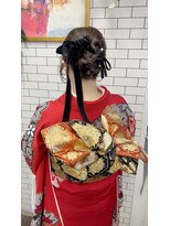 リール(THE RIRE.)&nbsp;＊THE  RIRE.  成人式×カチモリヘア＊