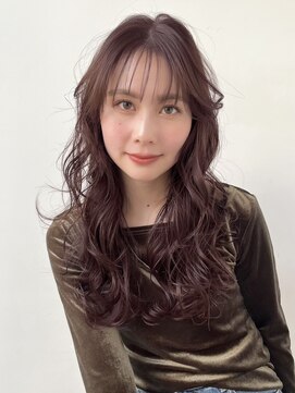 バイオレット ナゴヤ(Violet Nagoya) 暖色系♪ワインレッド　チェリーレッド