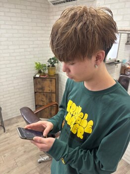 ニコヘアー(niko hair)の写真/【王道～個性派まで対応可能◎】再現性×デザイン性で、魅力を最大限引き出します!ワンランク上のstyleへ☆