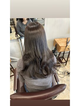 ラボアン 梅田店(lab.em.) 髪質改善color